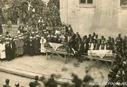 Afyonkarahisar Hava Şehitliği'nin ilk halinin fotoğrafı, 100 yıl sonra ortaya çıktı