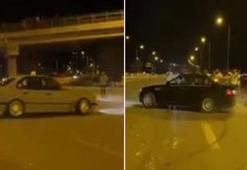 Tuzla'da drift yapan 3 sürücü gözaltına alındı