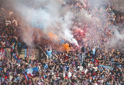 Trabzonspor, şehir-takım aşkında lider