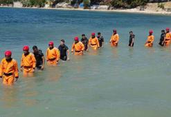 Polis arama-kurtarma ekiplerine 'hayat kurtaran' eğitim