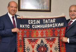 KKTC Cumhurbaşkanı Ersin Tatar, Osmaniye'de