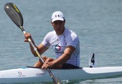 Milli Kanocu Mustafa Özmen, 6 altın ve 1 gümüş madalyanın sahibi oldu