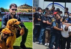 Şehit polis Yangöz'ün babası: Ailecek çöktük, mahkeme artık karar vermeli