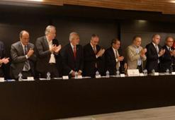 Galatasaray'da Temmuz Ayı Divan Kurulu toplantısı gerçekleştirildi