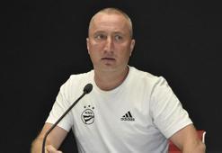 BATE Borisov Teknik Direktörü Mikhailov: Konyaspor'u küçümsemedik