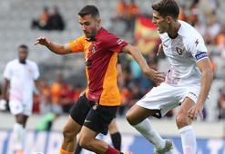 Galatasaray - Salernitana: 1-1