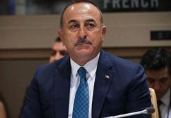 Bakan Çavuşoğlu, Suudi mevkidaşı Farhan ile görüştü