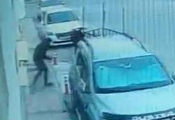 100 bin TL değerinde inşaat malzemesi çalıp, kaçtılar