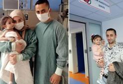 Asel, kalp nakliyle yeniden doğdu