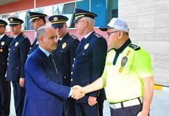 Emniyet Genel Müdürü Aktaş, Manisa'da