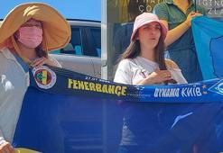 Ukraynalılardan Fenerbahçe'ye çağrı: O taraftarları stada almayın