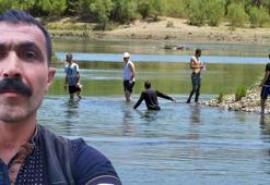 Hayat'ı kurtarıp, kendisi nehirde kaybolan oto tamircisi 5 gündür aranıyor