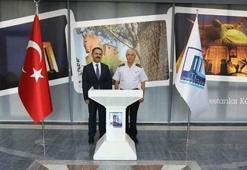 Jandarma Genel Komutanı Orgeneral Çetin, Vali Aktaş'ı ziyaret etti