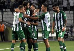 Konyaspor - BATE Borisov: 2-0