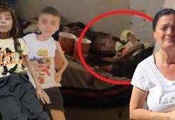 Çöp evde bulunan Cem'in babası, oğlu olduğunu bilmiyor