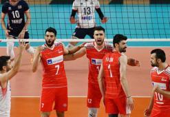 A Milli Erkek Voleybol Takımı, Challenger Kupası'nda yarı finalde