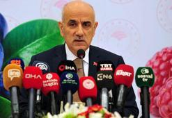 Bakan Kirişci: Tarımsal destek ödemeleri hesaplara aktarılacak