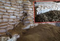 Çay çöpünden mangal kömürü ve elektrik enerjisi elde edildi