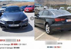 Yurtdışından getirip parçalarını fiyatından yükseğe satıyorlar