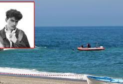Denizde kaybolan üniversiteli Hasan Can, aranıyor