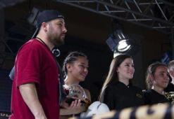 Muay thai ve kick boksta Türkiye’yi dünyada temsil edecek sporcular yetişiyor