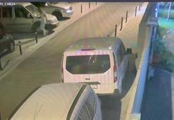 Elif Güneş'in katil zanlısının olaydan sonraki görüntüleri