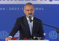 Milli Eğitim Bakanı Özer, Çatalca Arif Nihat Asya Köy Yaşam Merkezi'nin açılışına katıldı