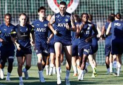 Fenerbahçe'de Slovacko hazırlıkları başladı