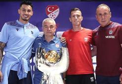 Turkcell Süper Kupa'nın basın toplantısı gerçekleştirildi