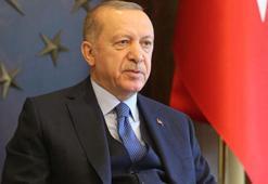 Cumhurbaşkanı Erdoğan'dan Hicri Yılbaşı mesajı