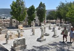 Bodrum Kalesi'ne turist akını; 7 ayda ziyaretçi sayısı 160 bini geçti