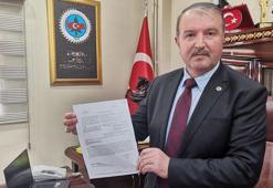 Eski başkandan 1,5 milyon TL'lik maaş ihtarnamesi