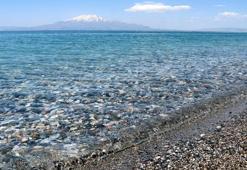 Van Gölü ve çevresi, doğal sit alanı ilan edildi