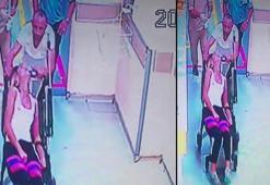 Elif'i vurduktan sonra hastaneye böyle getirmiş