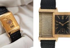 1.1 milyon dolara satılan Hitler’in kol saati eleştirilerin hedefi oldu