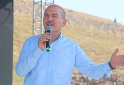 Soylu: Dilinizle, Kürtlüğünüzle ve Müslümanlığınızla gurur duyun