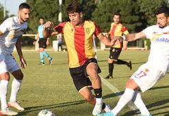 Kayserispor hazırlık maçında Yeni Malatyaspor’u mağlup etti