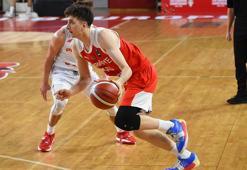 Polonya - Türkiye: 43-94 (FIBA U18 Avrupa Basketbol Şampiyonası)