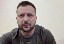 Zelenski: Rusya, terör devleti olarak tanınmalı