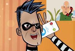 Telefon dolandırıcılığına karşı animasyon filmiyle farkındalık