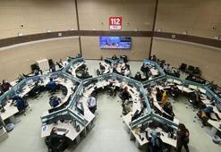 İçişleri: 59 milyon acil çağrının 40 milyonu asılsız çıktı