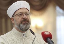 Diyanet İşleri Başkanı Erbaş, cemevlerine saldırıyı kınadı