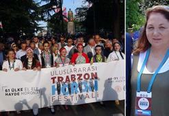 Rus dansçı Jamilya: Ukrayna ile festivalde olmayı isterdik, çok üzgünüm