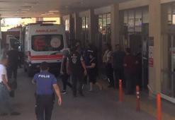 Tel Abyad'da teröristlerden kontrol noktasına roketli saldırı: 4 asker yaralı