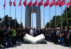 Çanakkale'de Caferiler, Kerbela şehitlerini andı