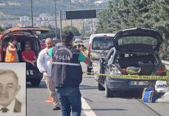 Stepneyi çıkarırken önce kamyonet sonra otomobilin çarpmasıyla öldü