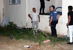 14'üncü kattan beton zemine düşüp, ağır yaralandı