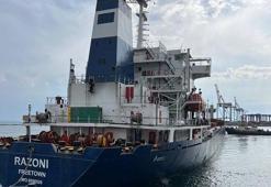 MSB: Tahıl sevkiyatında ilk gemi yarın İstanbul'da olacak
