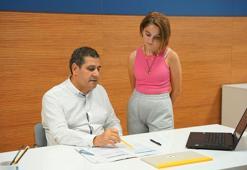 Doğumunda doktoru, kariyer yolculuğunda danışmanı oldu