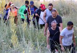 Görme engelli milli judocular, 3 bin metrelik dağa tırmandı